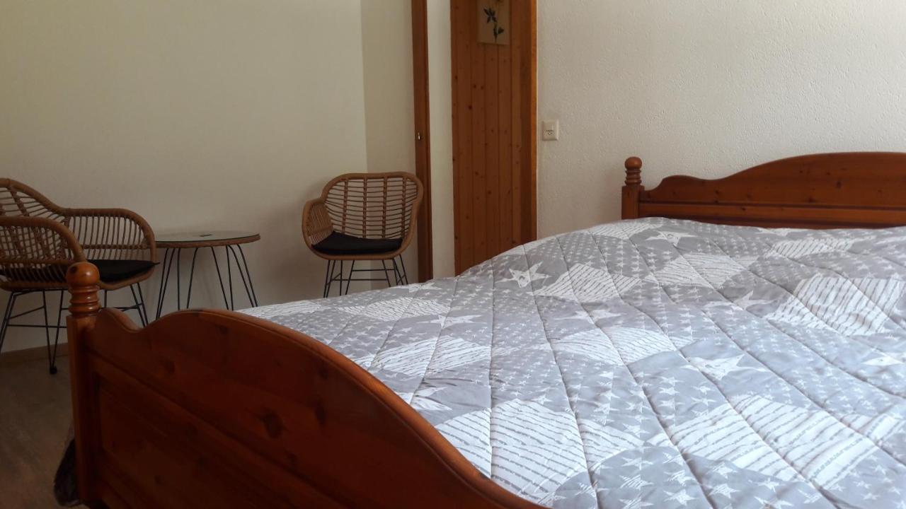 Studio Le Plan Clou Arbaz Εξωτερικό φωτογραφία
