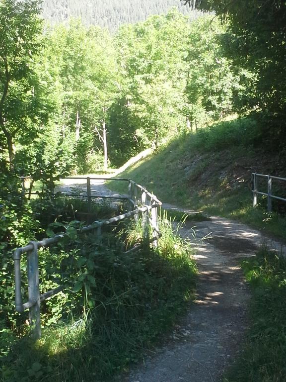 Studio Le Plan Clou Arbaz Εξωτερικό φωτογραφία